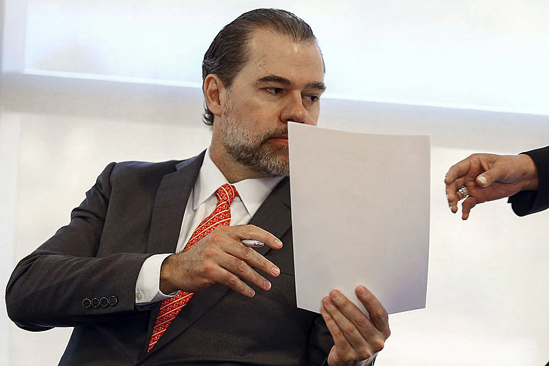 Data foi marcada por Dias Toffoli, que havia adiado julgamento marcado inicialmente para abril deste ano