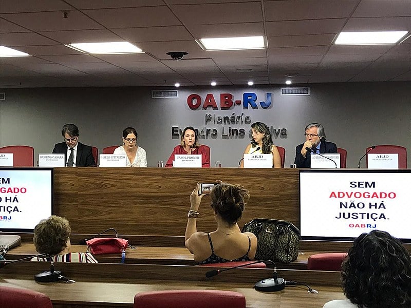 "Brasil em Perspectiva" debateu desdobramentos do Golpe de 2016 e retirada de Lula das últimas eleições