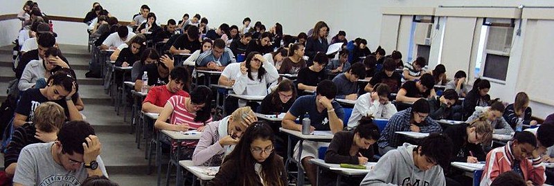 Cinco milhões e quinhentos mil candidatos estão com as inscrições confirmadas