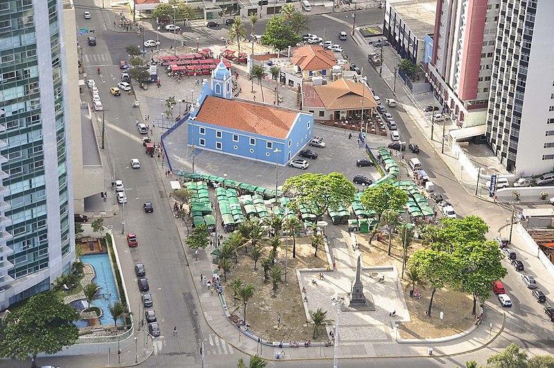 Das 19 às 22h, moradores e turistas que circulam pela localidade poderão participar e assistir a apresentações gratuitas