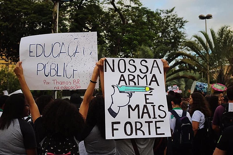 Em outubro o projeto Nós por Nós chega nos 26 estados do Brasil