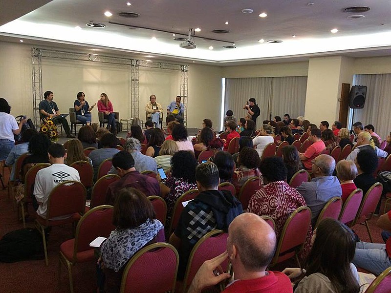 Evento ocorreu em Belo Horizonte e contou com a participação de 400 pessoas