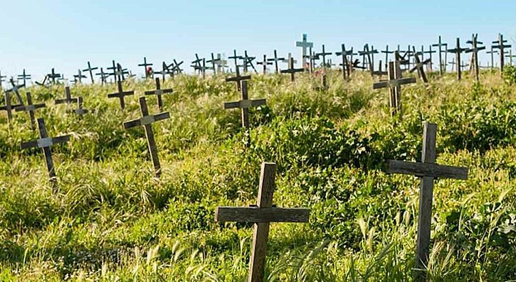 Bolsonaro quer liberar a pena de morte em um país onde ela é proibida e reafirma a supremacia absoluta da propriedade sobre a vida