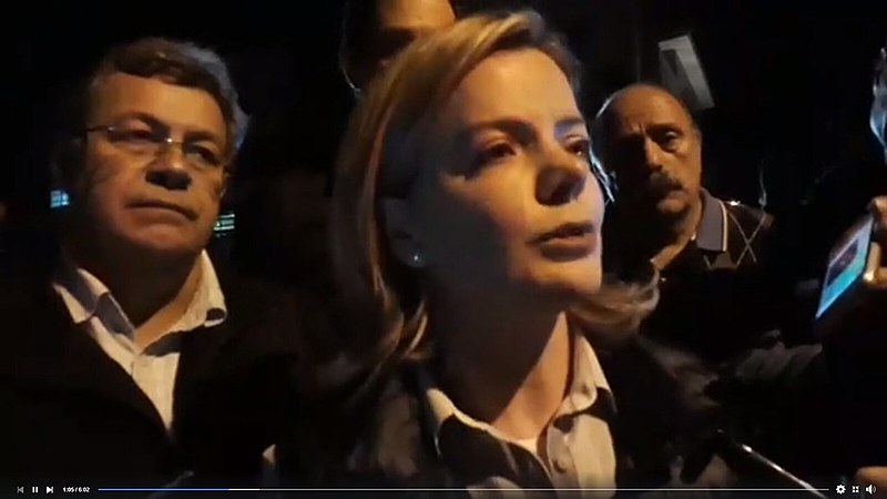 Na convenção partidária deste sábado (4), não haverá debate sobre o nome do vice, apenas o nome do ex-presidente estará referendado