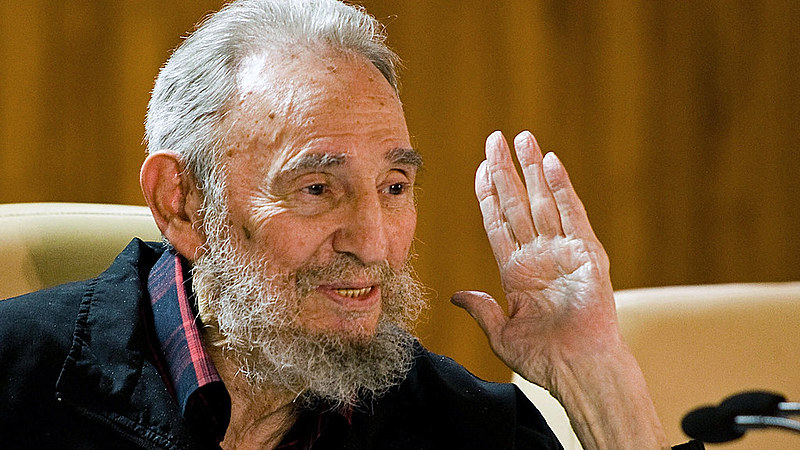 Homenagear Fidel Castro em seus 90 anos é o mínimo que se pode fazer a este personagem cativante da história contemporânea