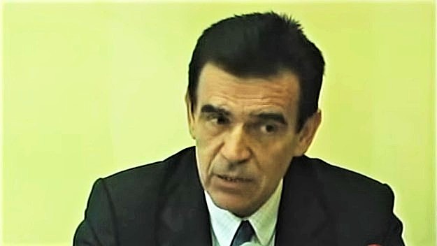 Onaireves Moura foi presidente da Federação Paranaense de Futebol durante 22 anos