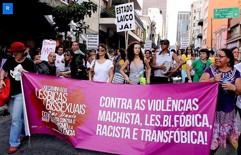 "As pautas que as mulheres levavam não eram acolhidas com respeito", afirmam organizadoras da caminhada