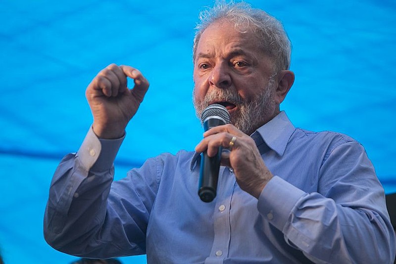 Lula sabe que será o grande protagonista do pleito eleitoral.
