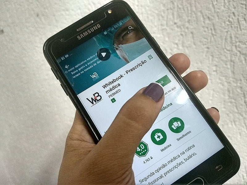 Uso de aplicativos voltados à saúde aumentou 62%, entre 2013 e 2014, e a tendência é crescer mais, diz pesquisa