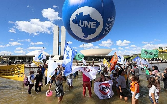Caravana da UNE Volante pelo país vai começar pela região Norte