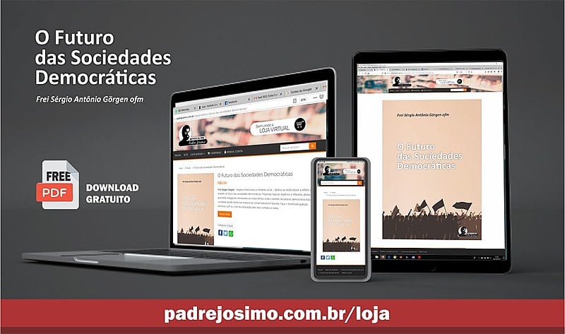 Autor deixou a publicação livre para download e distribuição.