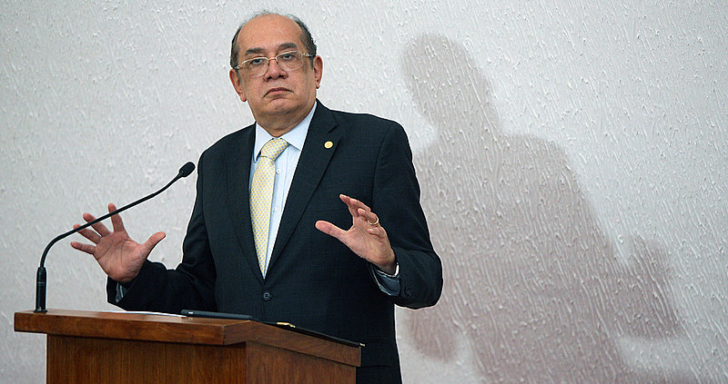 Gilmar Mendes, que havia pedido vistas do habeas corpus, retirou ação da pauta de julgamentos