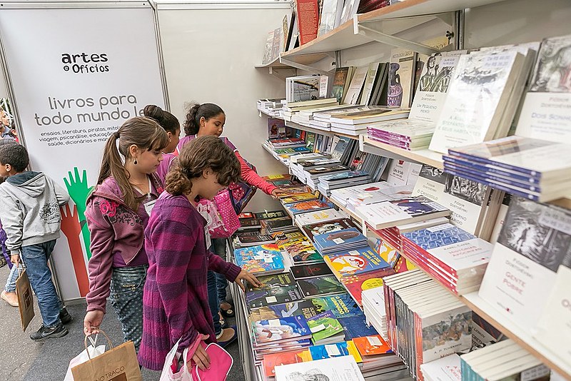 Edição 2015 do FLI