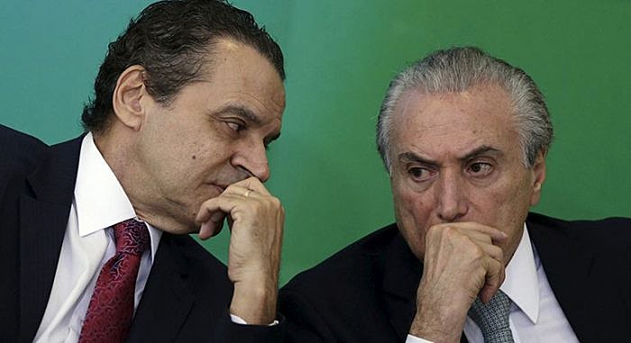 Prisão de mais um homem de confiança de Temer deixa governo em situação ainda mais difícil