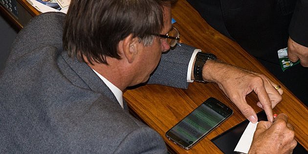 Jornal revelou suposto esquema de financiamento ilegal na campanha do candidato