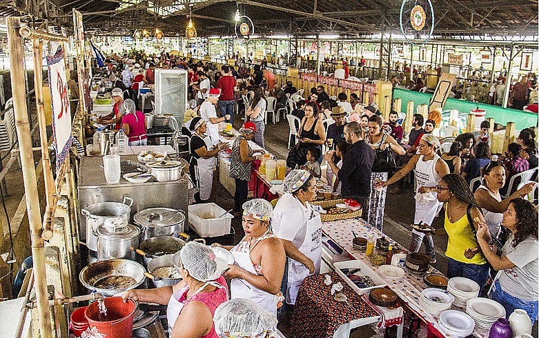 Em edições anteriores, a feira levou mais de 200 mil pessoas ao parque da Água Branca