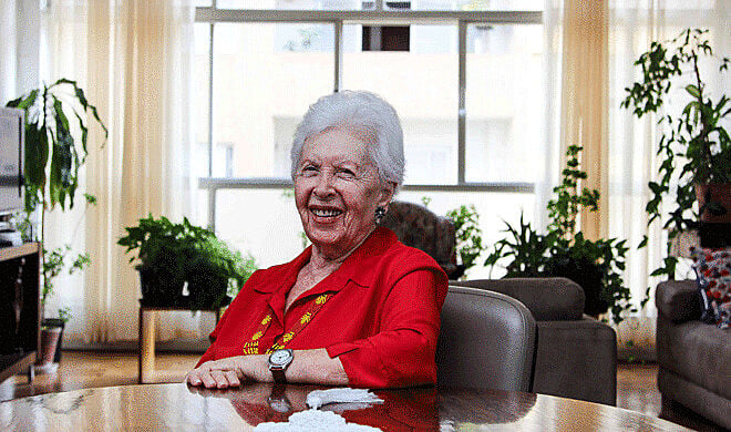 Militante histórica, comunista Clara Charf morre aos 100 anos em SP