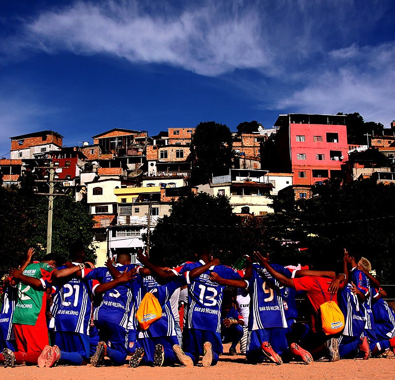 "A Taça é uma oportunidade de fazermos nossas favelas se tornarem protagonistas”, afirma presidente da Cufa