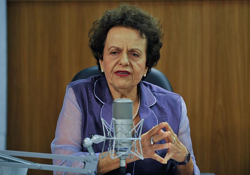 "Nossa luta é maior do que as eleições. Nossa luta é pela democracia"