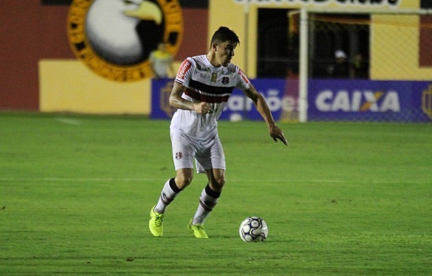 Santa Cruz empatou com o Flamengo/PE no Pernambucano