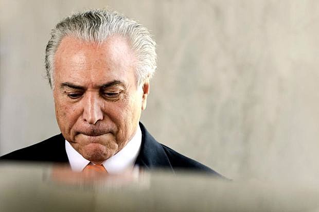 O Diário Oficial da União também traz publicado um anexo de metas fiscais com os parâmetros que foram atualizados para a definição da nova meta.