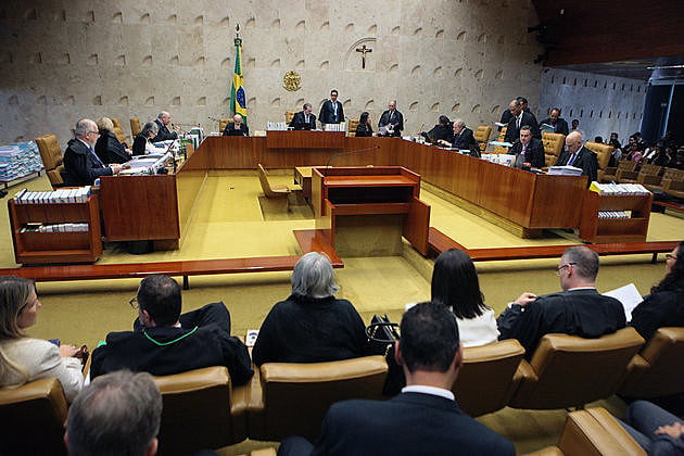 Pedido de liberdade de Lula foi incluído na pauta do Supremo