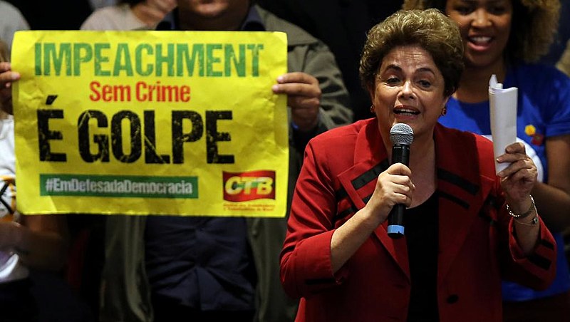 Aumento do desemprego, da concentração de renda, tragédias ambientais são alguns resultados do golpe que destituiu Dilma Rousseff em 2016