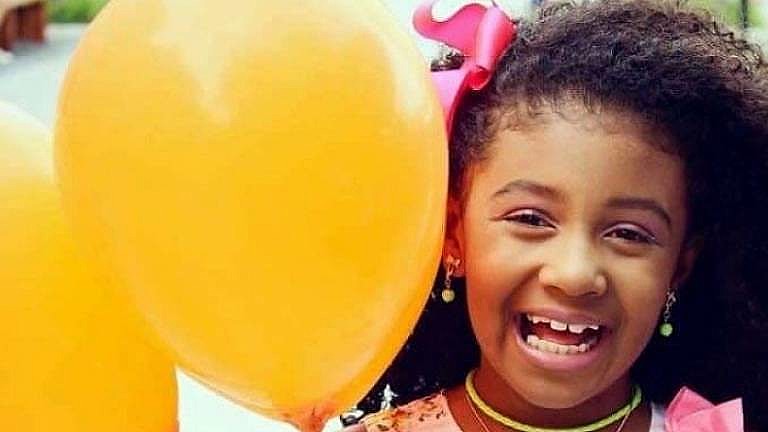 A menina Ágatha Felix é a quinta criança morta por policiais esse ano no Rio de Janeiro