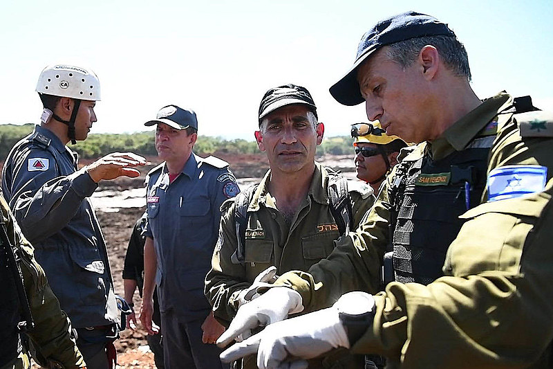 É preciso agradecer a ajuda, mas é necessário lembrar que a motivação do Estado de Israel foi tanto humanitária como ideológica