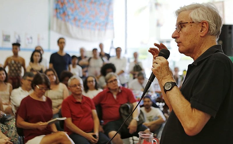 Michael Löwy destacou a atualidade do pensamento de Che Guevara para a batalha das ideias