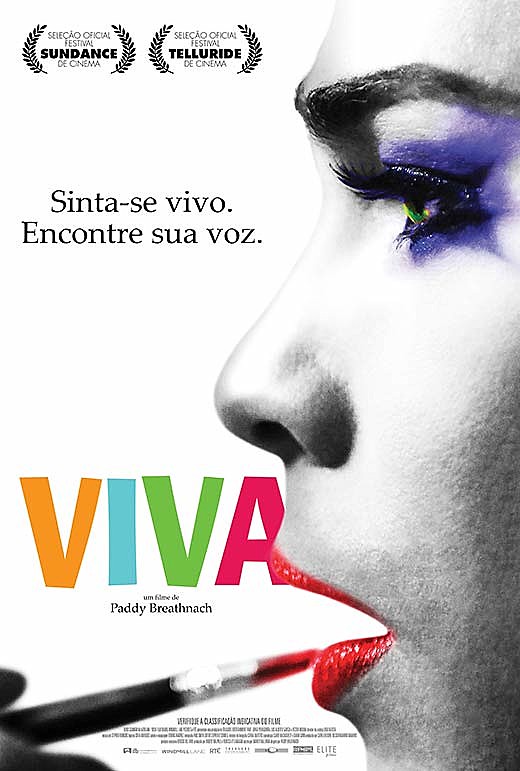 Viva é um filme realizado a partir de uma coprodução entre Cuba e Irlanda