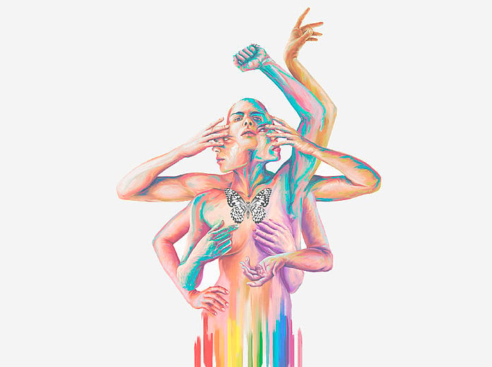 A 22ª Parada do Orgulho LGBT de BH acontece no dia 14 de julho