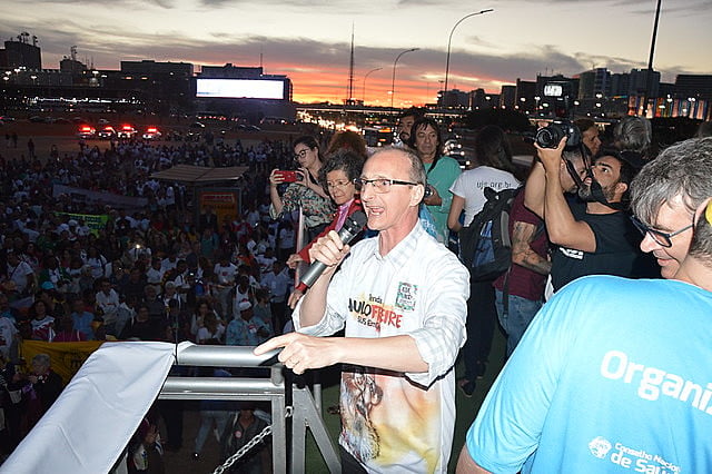 “Precisamos fazer com que o que está sendo aprovado nessa conferência possa ser executado”, afirma presidente do Conselho Nacional de Saúde.