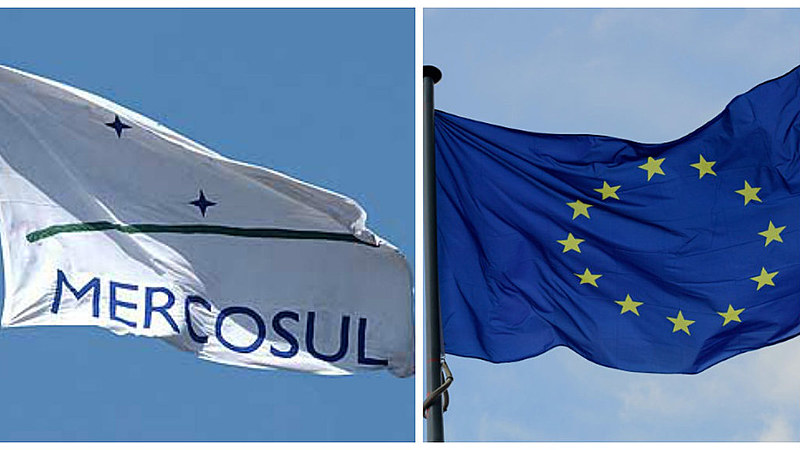 O acordo assinado por Bolsonaro com a União Europeia transforma o Brasil em Colônia por que destrói o pouco que resta da indústria nacional