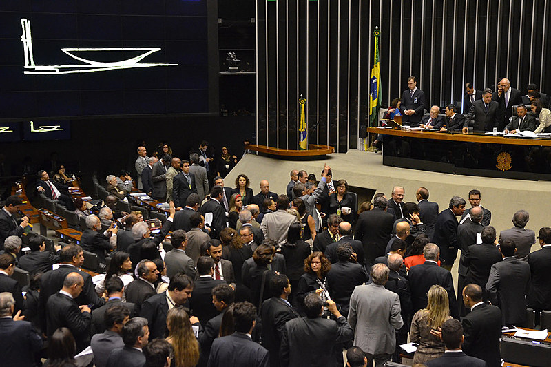 O estado do Rio de Janeiro elegeu apenas 10 mulheres para compor as 46 cadeiras do Rio na Câmara dos Deputados