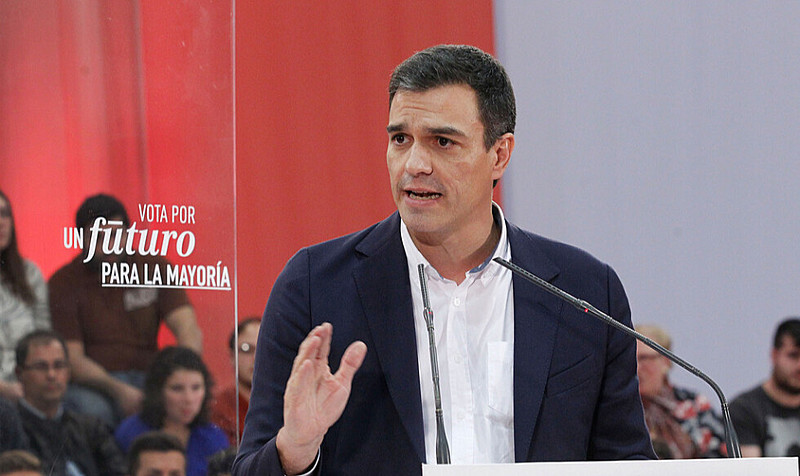Político não descartou recorrer ao artigo 155 da Constituição, mas disse que não é algo que "tem em mente"