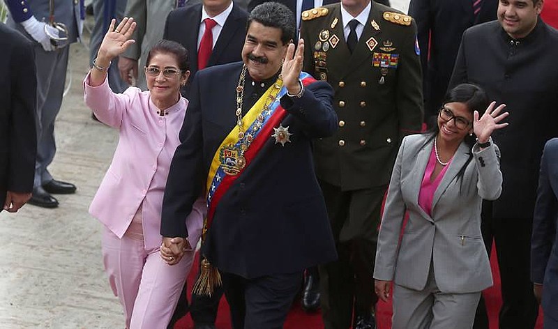 Sacar como sea a Nicolás Maduro del palacio de Miraflores ha sido y es el objetivo enfermizo de la oposición reaccionaria