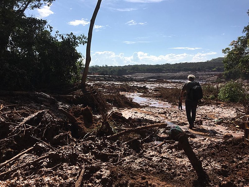 Ainda há cerca de 150 pessoas desaparecidas, segundo o corpo de bombeiro.