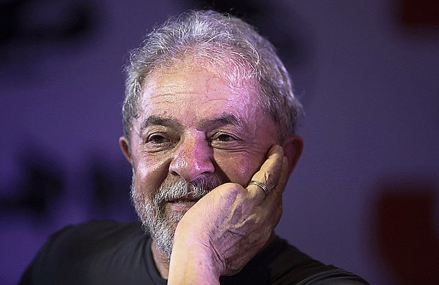 Confira algumas das pessoas que visitaram Lula nesses 300 dias.