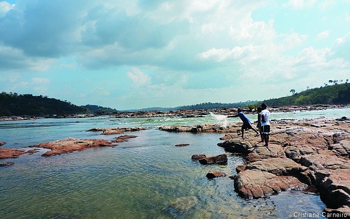 Além de Belo Monte, grande empreendimento que ameaça o modo de vida dos povos do Xingu é uma mina para extrair ouro