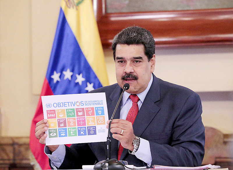 Intitulado Plan de la Patria, projeto vai de 2019 a 2025