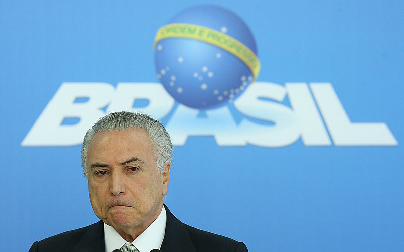 No primeiro trimestre de 2018, Brasil ficou na 40ª posição de crescimento do PIB entre 43 países