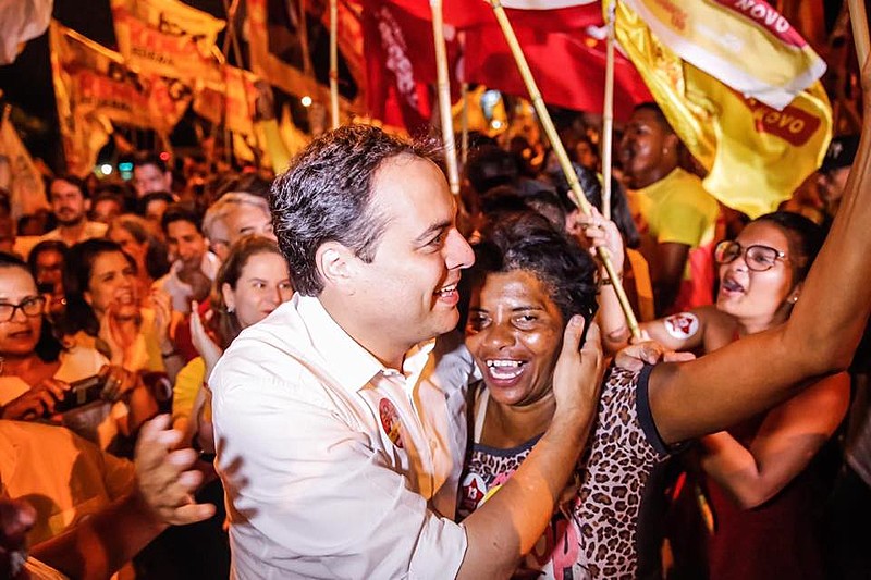 Votação confirma a hegemonia do Partido Socialista Brasileiro (PSB) no estado, que tem outras lideranças históricas