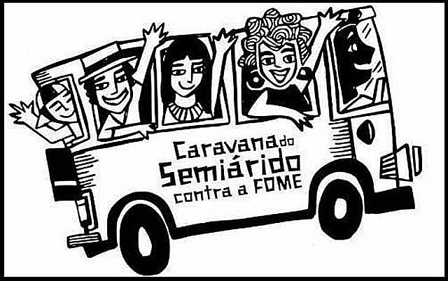 Caravan will tour from Caetés to Curitiba, then to Brasília, to denounce that Brazilians are becoming poorer after the coup