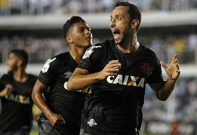 Nenê e Evander marcaram os gols da vitória sobre o Santos
