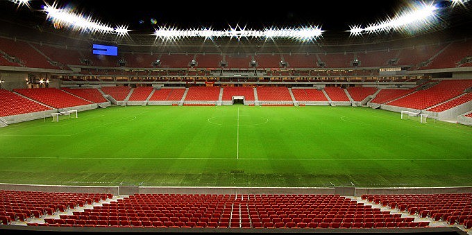 A Arena Pernambuco corre o risco de fechar