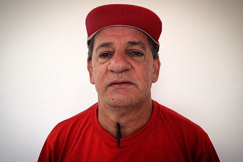 Desde 1992, Amorim vive em Pernambuco, estado no qual participou da primeira ocupação