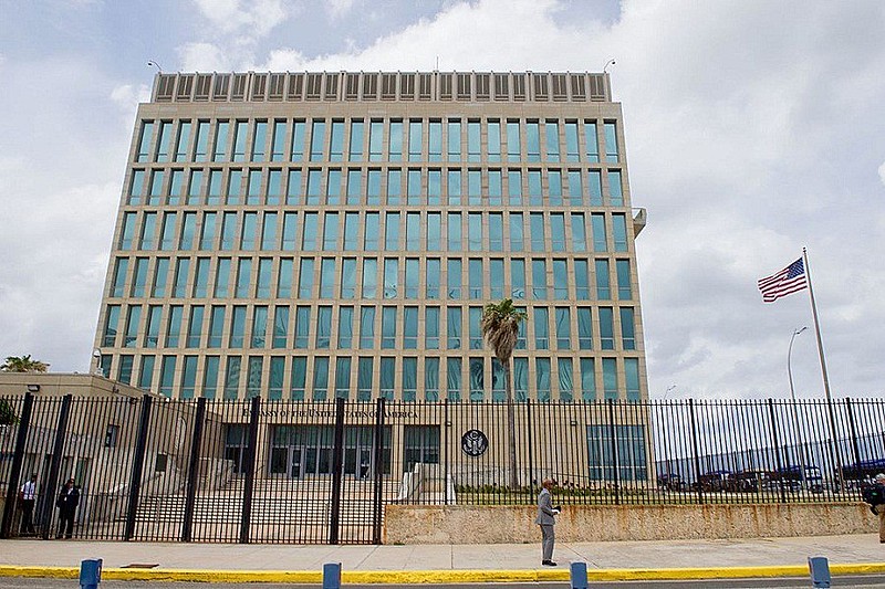 Embaixada dos Estados Unidos em Havana (Cuba)