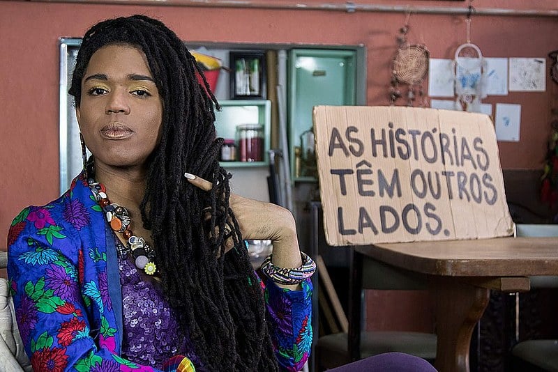 Após o ocorrido,  em um contundente discurso contra a transfobia, Érica arrancou aplausos de outros parlamentares