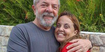 Lurian Cordeiro da Silva, primogênita de Lula